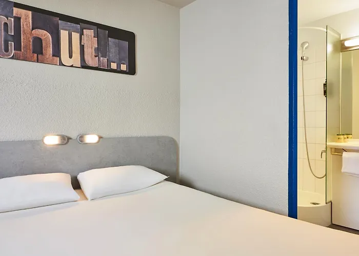 Ibis Budget Versailles Chateau Saint Cyr L\'Ecole