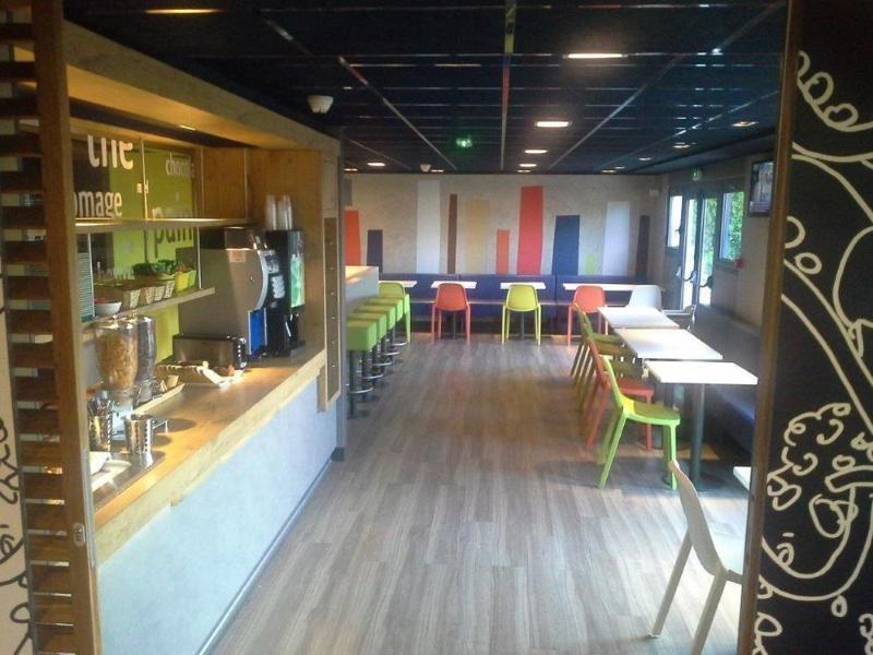 Hotel Ibis Budget Versailles Chateau Cyr L'ecole