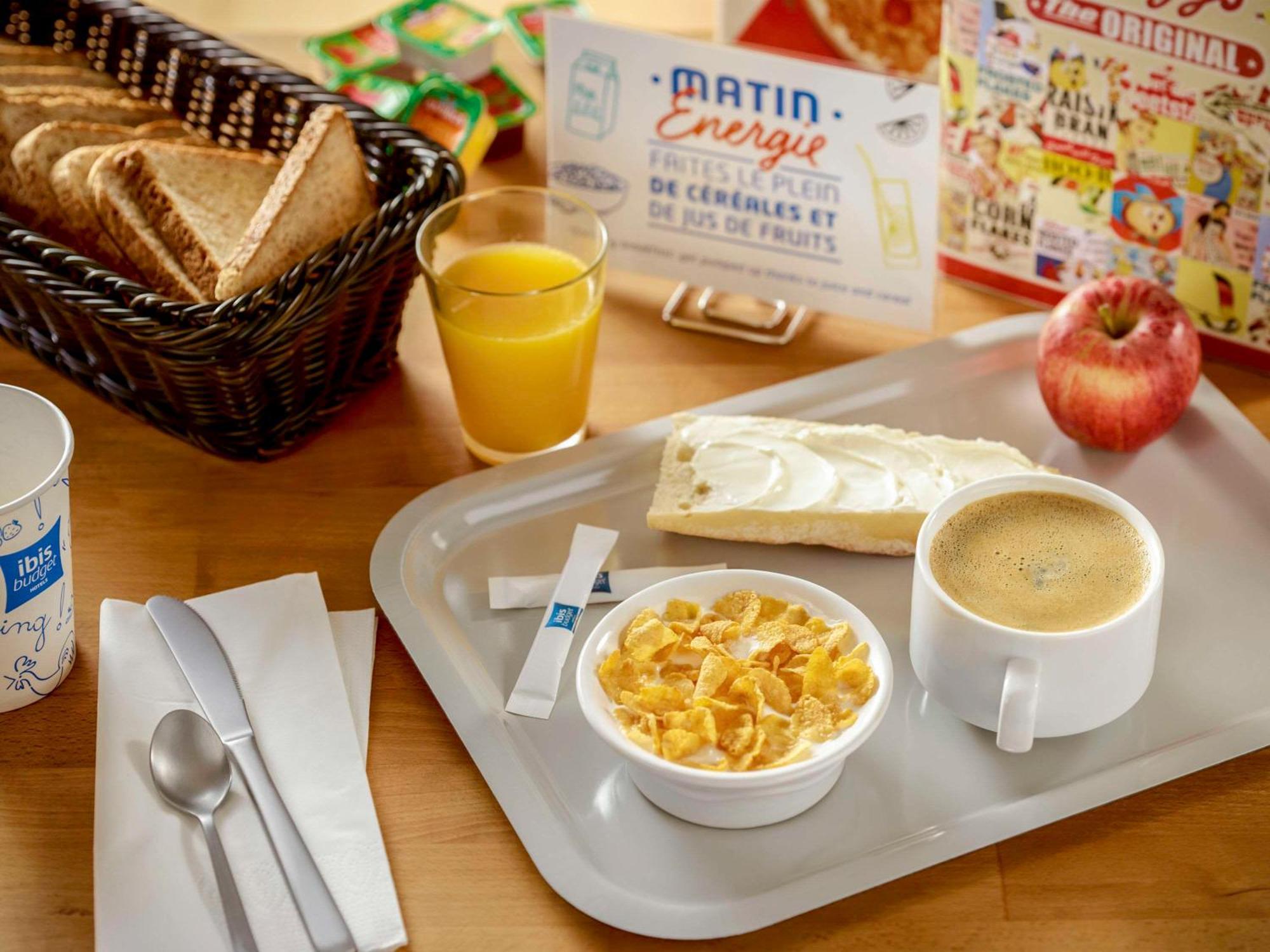 Ibis Budget Versailles Chateau Hotel