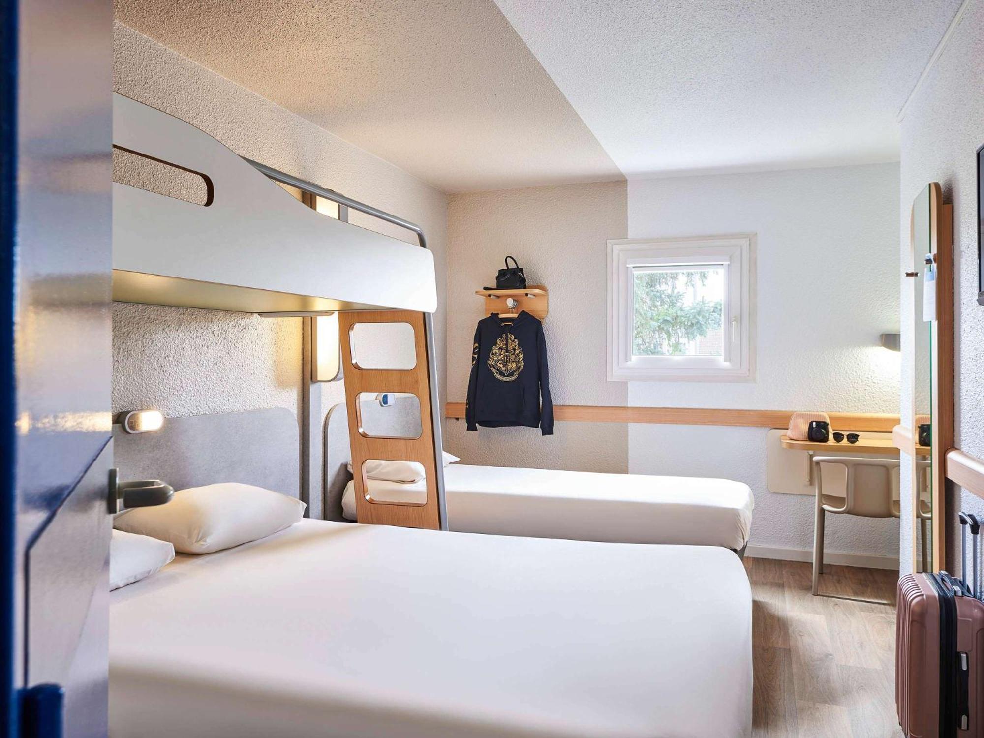 Ibis Budget Versailles Chateau Cyr L'ecole Saint-Cyr-lʼÉcole