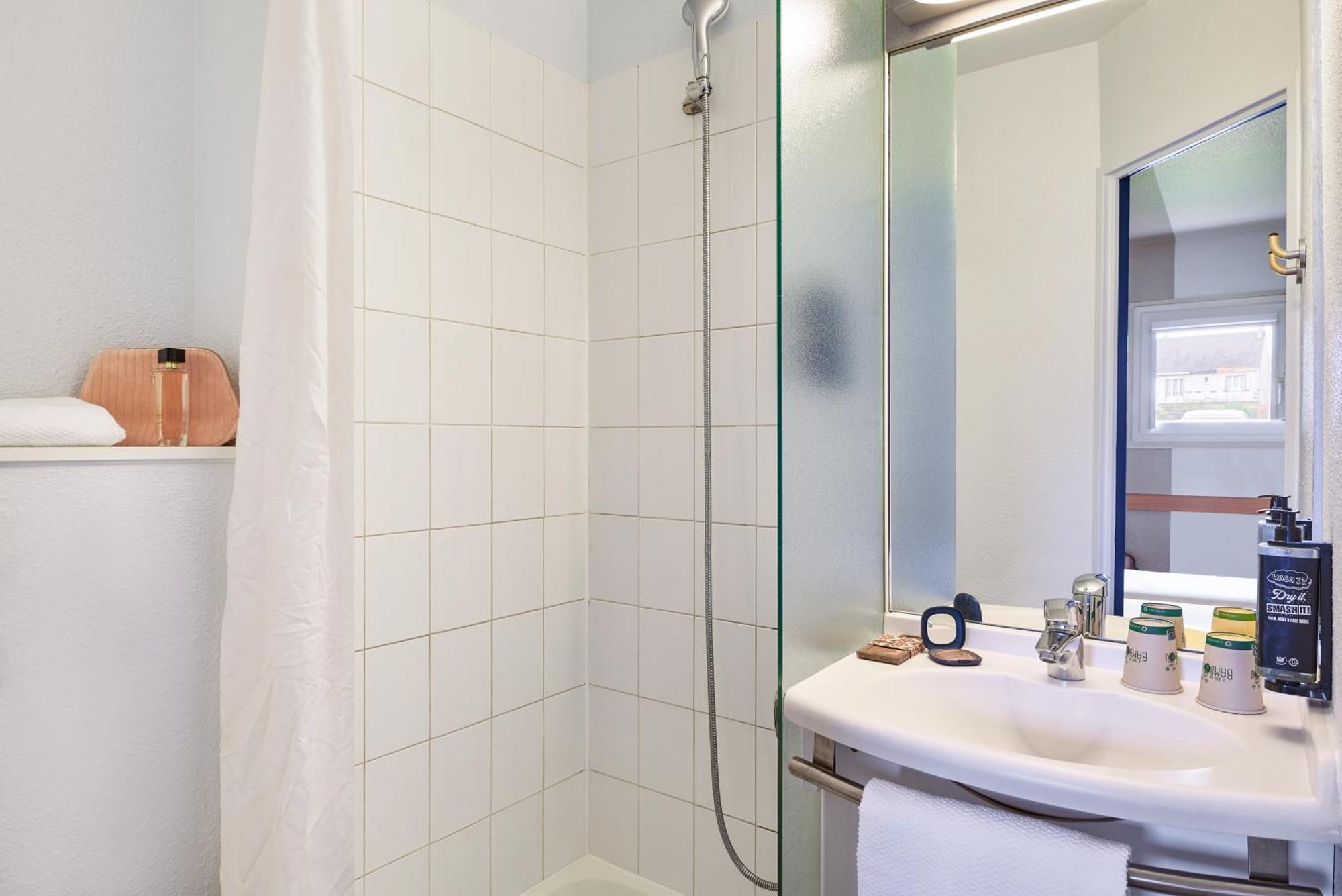 Ibis Budget Versailles Chateau Saint-Cyr-l'Ecole