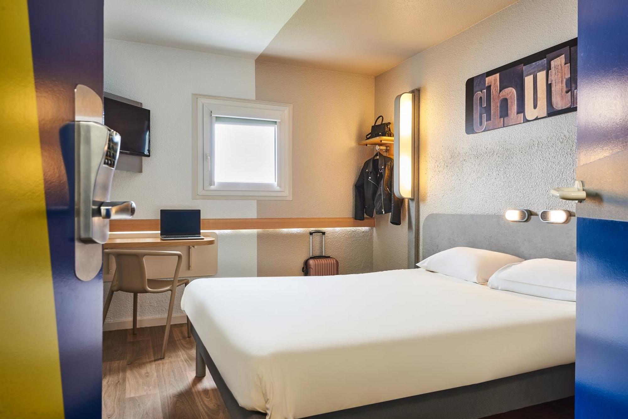 Ibis Budget Versailles Chateau Cyr L'ecole 2*