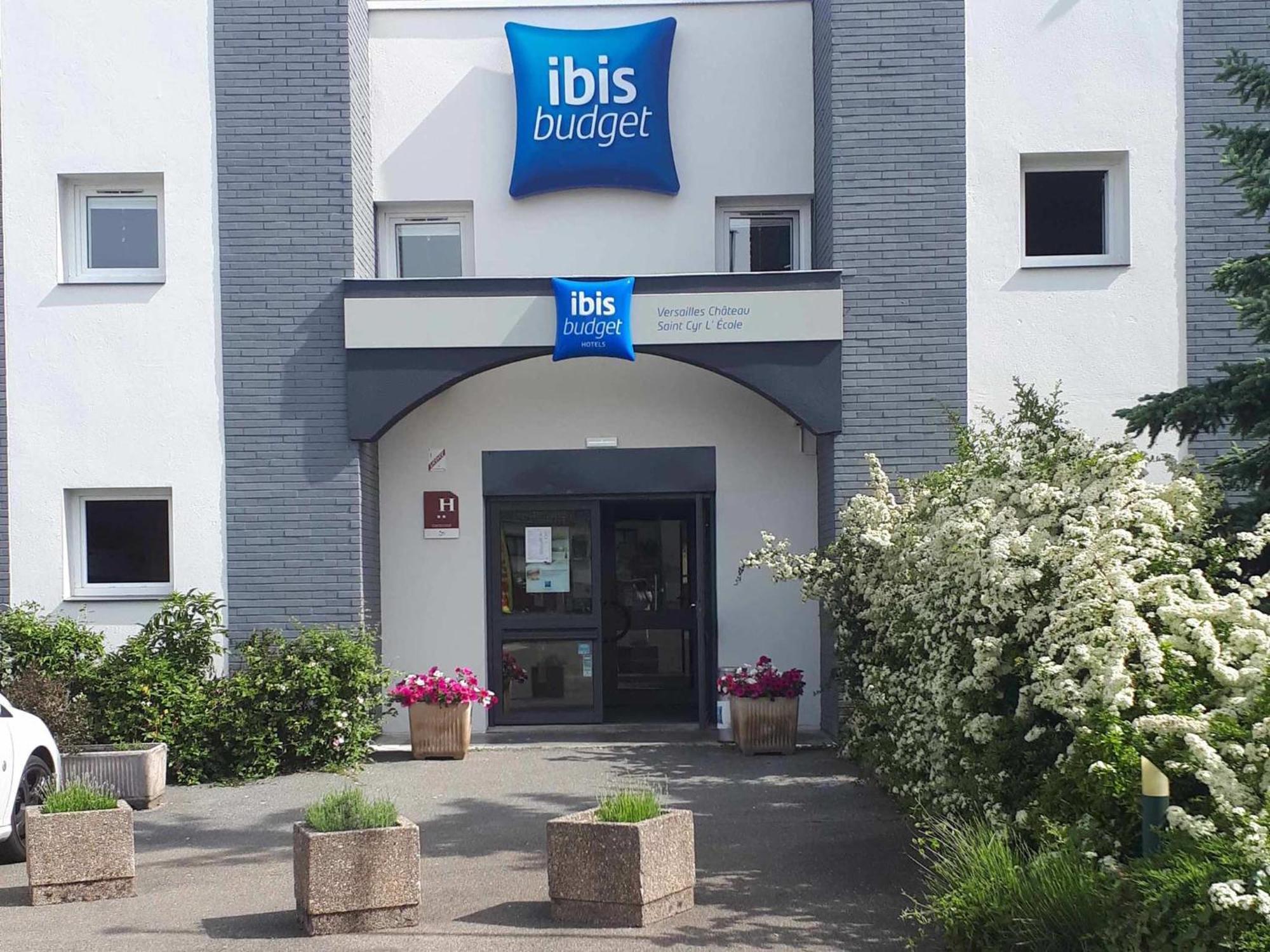 Ibis Budget Versailles Chateau Cyr L'ecole