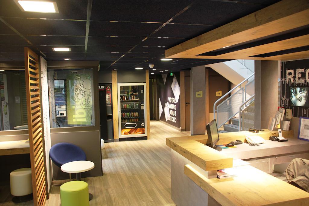 Ibis Budget Versailles Chateau Cyr L'ecole Saint-Cyr-lʼÉcole