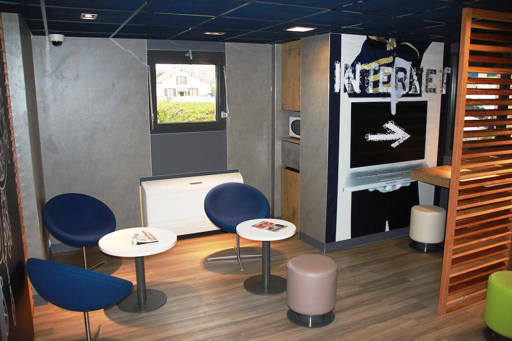 Hotel Ibis Budget Versailles Chateau Cyr L'ecole Saint-Cyr-lʼÉcole