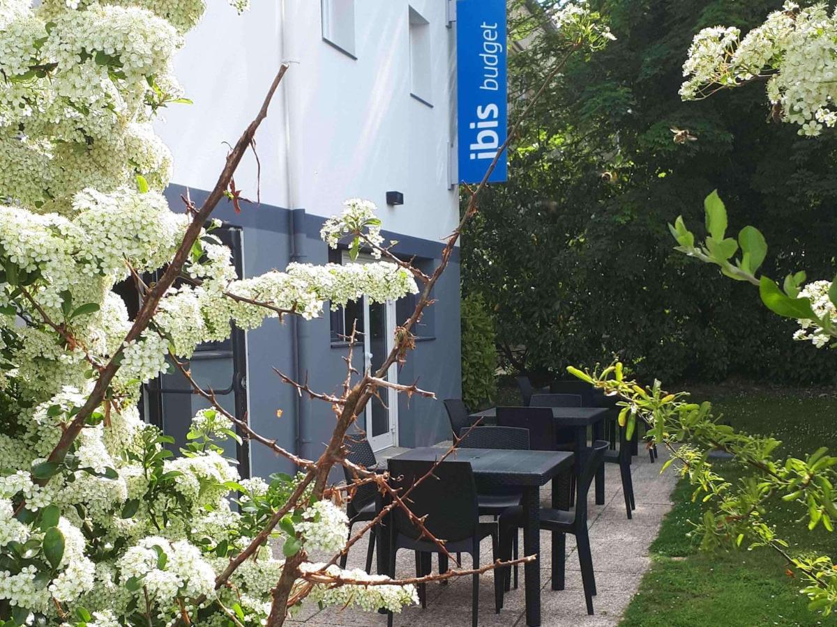 Ibis Budget Versailles Chateau Cyr L'ecole