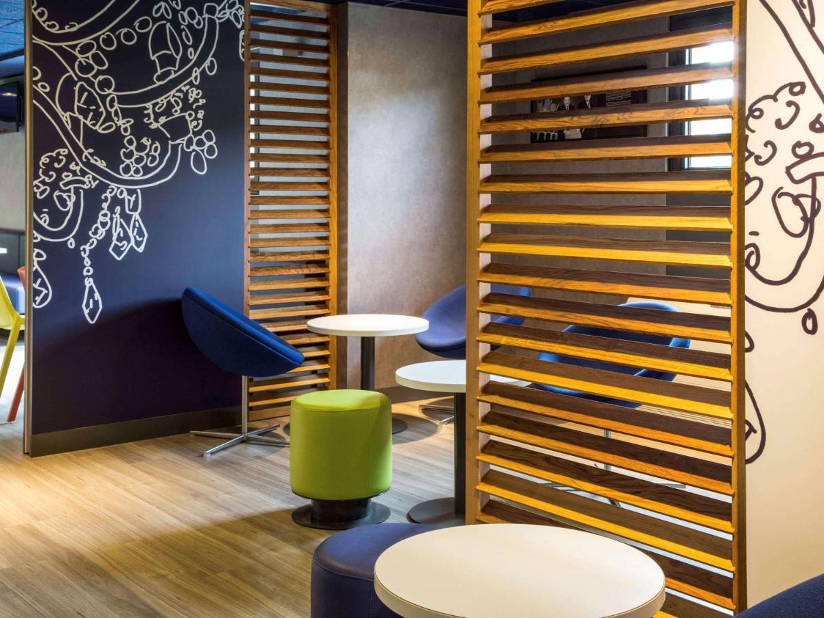 Ibis Budget Versailles Chateau Cyr L'ecole Hotel Saint-Cyr-lʼÉcole